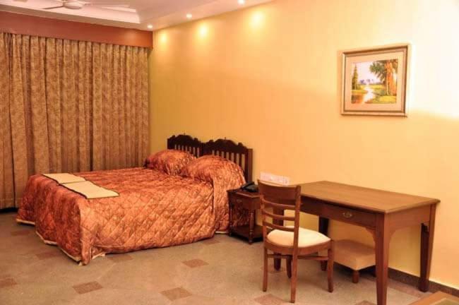 Krishna Heritage Resort بادامي المظهر الخارجي الصورة