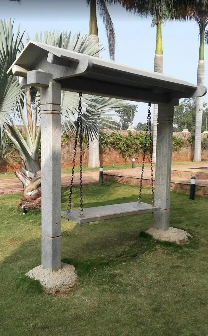 Krishna Heritage Resort بادامي المظهر الخارجي الصورة